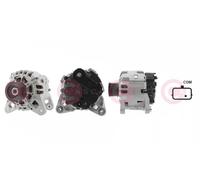 Alternator with V-ribbed belt pulley CAL15321AS CASCO for RENAULT TWINGO I WIND