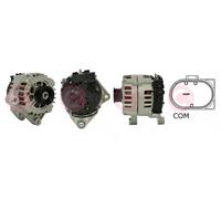 Alternator with V-ribbed belt pulley CAL15368AS CASCO for BMW 3 Coupe 1 1 Coupe