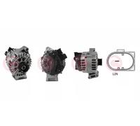 Alternator with V-ribbed belt pulley CAL15477AS CASCO for FORD C-MAX II B-MAX