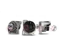 Alternator with V-ribbed belt pulley CAL30100AS CASCO for FIAT PUNTO PANDA PALIO