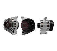 Alternator with V-ribbed belt pulley CAL30171AS CASCO for FIAT ABARTH FORD