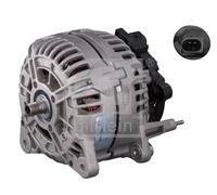 Alternator without belt pulley 101532 FEBI BILSTEIN for VW TOUAREG MULTIVAN Mk V