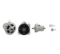 Alternator without belt pulley CAL10283AS CASCO for VW BEETLE BEETLE Convertible