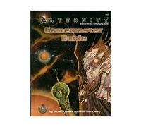 Alternity Gamesmaster Guide: Rules for Modern to Far-Future Roleplaying Games (Hardcover Rules Book)