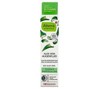 Alterra Eye Fluid Cream with Organic Aloe Vera & Glacier Water