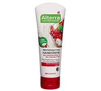 Alterra Rich Hand Cream Organic Pomegranate & Organic Shea Butter 75ml