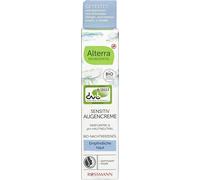 Alterra Sensitive Eye Cream Organic Evening Primrose Oil