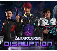 AlterVerse: Disruption Steam CD Key