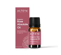 Alteya Bulgarian Rose Absolute Oil Rosa Damascena Multi-Use Oil Blend Excellent for Aromatherapy, Fragrance, Skincare and Massage Therapy 10mL