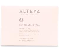 Alteya Organic Rose Otto Ageless Face Cream Bio Damascena 50ml
