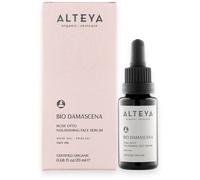 Alteya Organic Rose Otto Nourishing Face Serum Bio Damascena 20ml