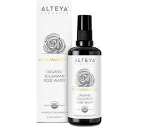 Alteya Organics Pure Bulgarian Rose Water - Bio-Glass Bottle - 100ml