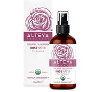 Alteya Organic Bulgarian Rose Water Spray 120ml
