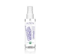 Alteya Organic Lavender Water Spray 100ml - Pure Lavender Hydrolat - No additives - No Artificial Ingredients - USDA Certified Organic - Face Toner, Condition Hair - Cleance, Sooth, Balance, Hydrate