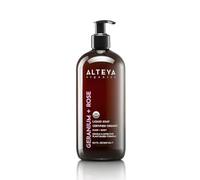 Alteya Organics Geranium Rose Liquid Soap - 500 ml