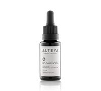 Alteya Organic Nourishing Face Serum 20 ml - USDA Certified Organic Pure Natural Bio Face Serum Based on Therapeutic Grade Bulgarian Rose Essential Oil (Rosa Damascena)