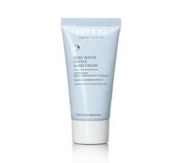 Alteya Organic Rose Water Gentle Hand Cream - 30 ml - Certified Organic - Fast absorbing hand treatment with Rosa Damascena Hydrolat - Hydrating, Moisturizing, Repairing