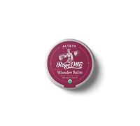 Alteya Organic Wonder Balm Rose 30g - USDA Certified Organic Pure Natural Treatment for Body, Hands and Feet - Based on Therapeutic Grade Bulgarian Rose Otto Essential Oil (Rosa Damascena)