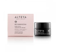 Alteya Organics Bio Damascena Rose Otto Ageless Eye Cream - 15ml - Expiry Date is 30th November 2026