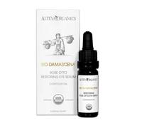 Alteya Organics Bio Damascena Rose Otto Restoring Eye Serum 10ml