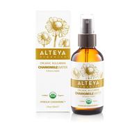 Alteya Organics Bulgarian Chamomile Water - Amber Bio-Glass Bottle - 120ml