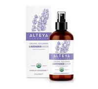 Alteya Organics Bulgarian Lavender Glass Water Spray 240ml