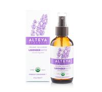 Alteya Organics Bulgarian Lavender Water - Amber Bio-Glass Bottle - 120ml