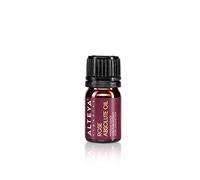 Alteya Organics Bulgarian Rose Absolute, Rose Oil from Rosa Damascena Bulgaria, Authentic, 5 ml