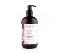 Alteya Organics Bulgarian Rose Massage & Body Oil - 250ml