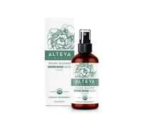 Alteya Organics Bulgarian White Rose Glass Water Spray 120ml
