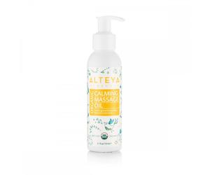 Alteya Organics Calming Massage Oil - 110ml