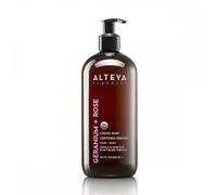 Alteya Organics Geranium + Rose Liquid Soap - 500ml