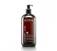 Alteya Organics Lavender + Aloe Liquid Soap - 500ml