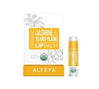 Alteya Organics Lip Balm Jasmine & Ylang-Ylang 5g