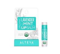 Alteya Organics Lip Balm Lavender & Mint 5g