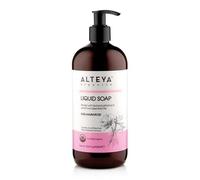 Alteya Organics Liquid Soap Geranium Rose 500ml