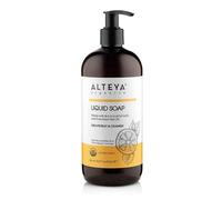Alteya Organics Liquid Soap Grapefruit & Orange 500ml
