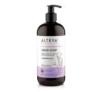 Alteya Organics Liquid Soap Lavender & Aloe 500ml