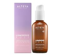 Alteya Organics Luminous Rose Gentle Balancing Cleanser - 120ml