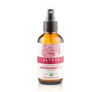 Alteya Organics Organic Bulgarian Centifolia Rose Water Amber Glass Bottle - 120ml