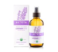 Alteya Organics Organic Bulgarian Lavender Water Amber Glass Bottle - 240ml