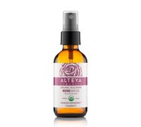 Alteya Organics Organic Bulgarian Rose Water Amber Glass Bottle - 60ml
