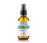 Alteya Organics Organic Bulgarian White Rose Water Amber Glass Bottle - 60ml