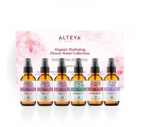 Alteya Organics Organic Hydrating Flower Water Collection - 6 x 60ml