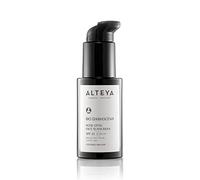 Alteya Organics Organic Sunscreen Rose Otto Face Cream Bio Damascena Spf25 5, 50 ML