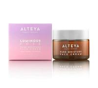 Alteya Organics Pure Moisture Face Cream Rose & Mullein 50ml