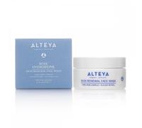 Alteya Organics Rose Hydrobiome Skin Renewal Face Mask - 50ml - Expiry Date is 31st October 2026