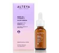 Alteya Organics Rose Oil + Vitamin C Glow Serum - 30ml
