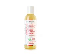 Alteya Organics Vanilla & Geranium Facial Cleanser & Wash - 150ml