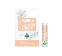 Alteya Organics Vanilla & Geranium Lip Balm - 5g